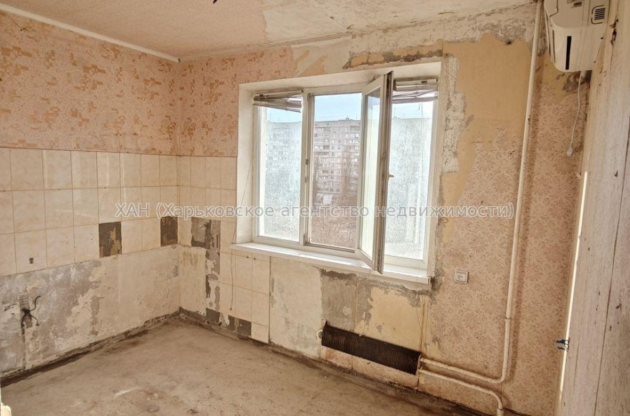 Продам квартиру, Людвига Свободы просп. , 2  ком., 56.80 м², без внутренних работ 
