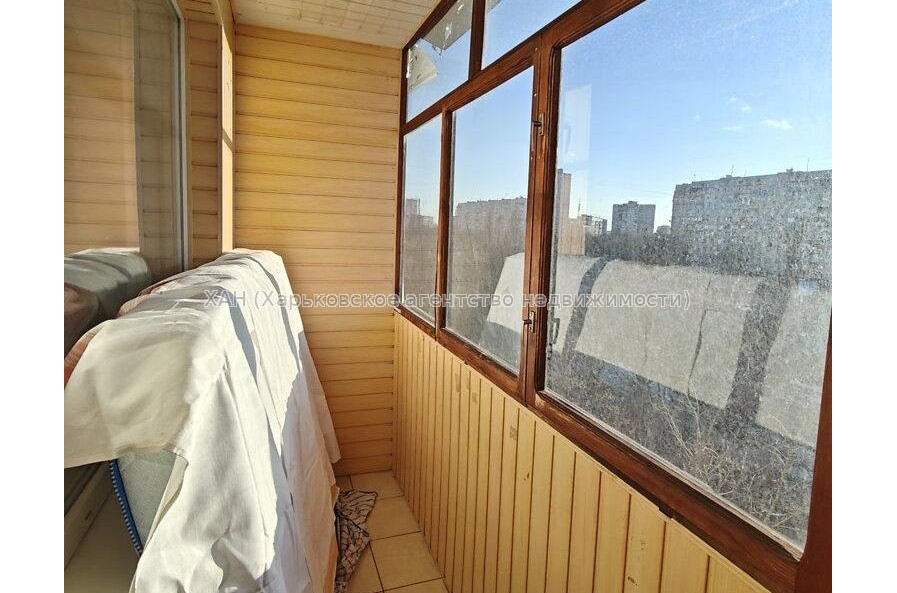 Продам квартиру, Людвига Свободы просп. , 2  ком., 56.80 м², без внутренних работ 