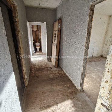 Продам квартиру, Людвига Свободы просп. , 2  ком., 56.80 м², без внутренних работ 