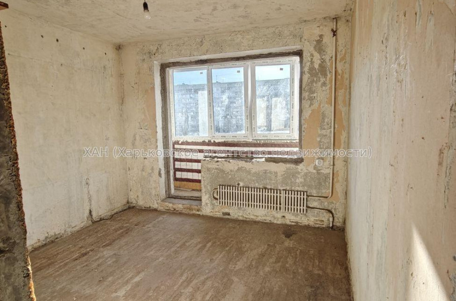 Продам квартиру, Людвига Свободы просп. , 2  ком., 56.80 м², без внутренних работ 