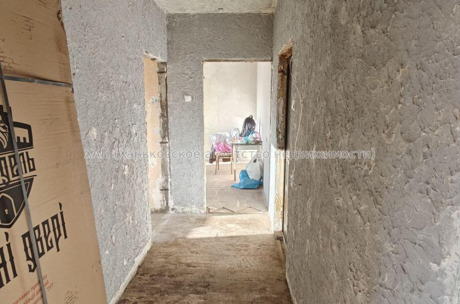 Продам квартиру, Людвига Свободы просп. , 2  ком., 56.80 м², без внутренних работ 