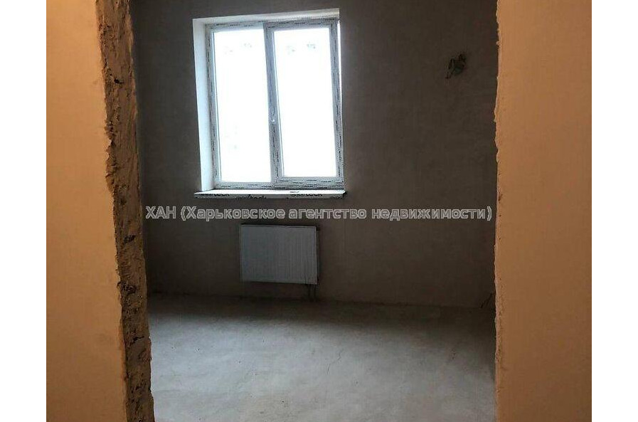 Продам квартиру, Ньютона ул. , 2  ком., 57 м², без внутренних работ 