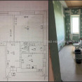 Продам квартиру, Ильи Коваля ул. , 2 кім., 64 м², частичный ремонт 