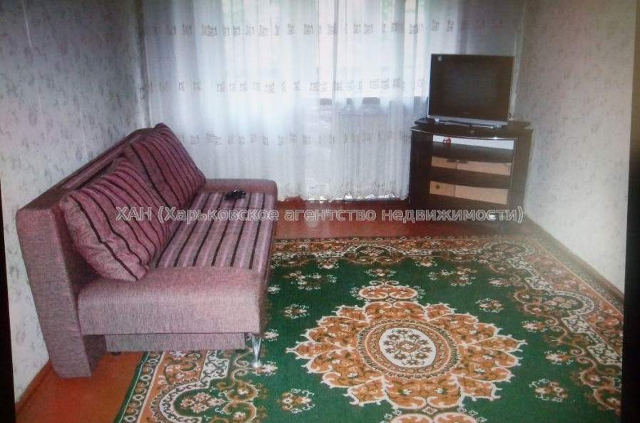 Продам квартиру, Верховский пер. , 2 кім., 42.50 м², советский ремонт 