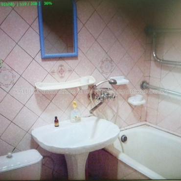 Продам квартиру, Верховский пер. , 2 кім., 42.50 м², советский ремонт 