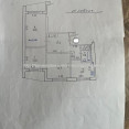 Продам квартиру, Волонтерская ул. , 3  ком., 72 м², косметический ремонт 