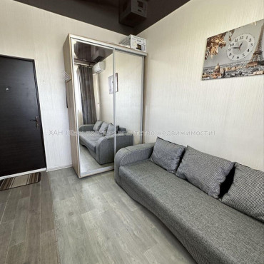 Продам квартиру, Дидро ул. , 1  ком., 17 м², евроремонт 