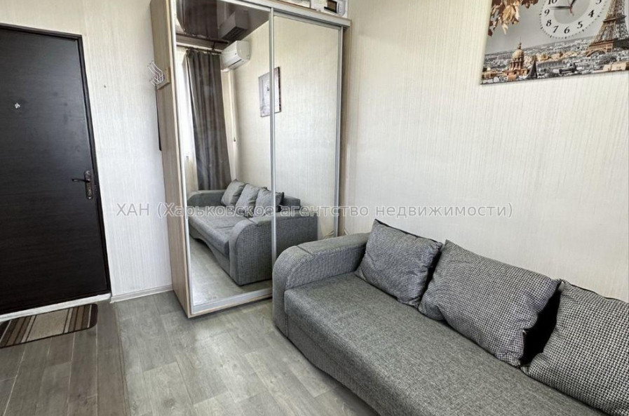 Продам квартиру, Дидро ул. , 1  ком., 17 м², евроремонт 