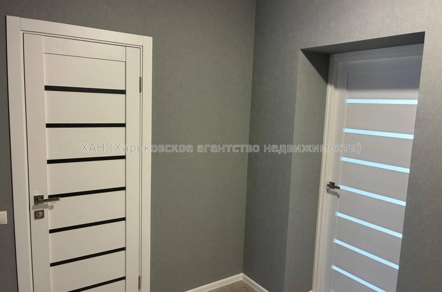 Продам квартиру, Победы просп. , 1 кім., 55.30 м², евроремонт 