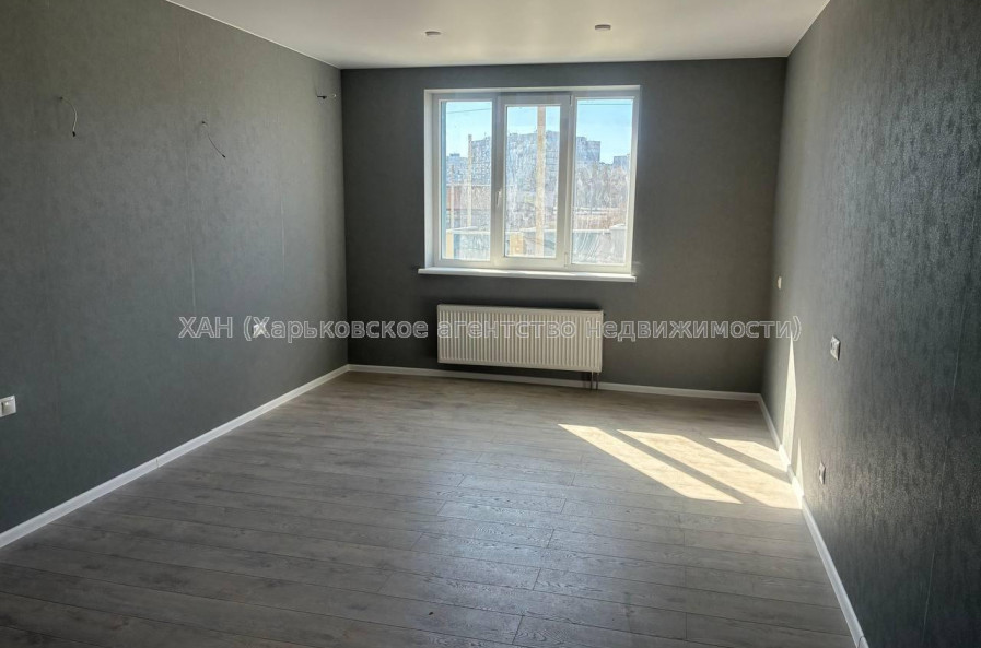 Продам квартиру, Победы просп. , 1 кім., 55.30 м², евроремонт 