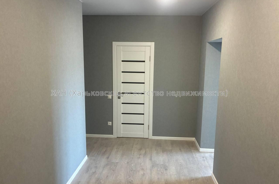 Продам квартиру, Победы просп. , 1 кім., 55.30 м², евроремонт 