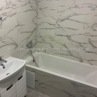 Продам квартиру, Победы просп. , 1 кім., 55.30 м², евроремонт 