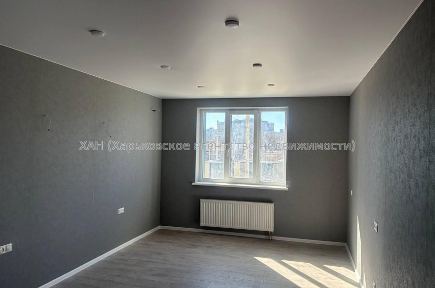 Продам квартиру, Победы просп. , 1 кім., 55.30 м², евроремонт 