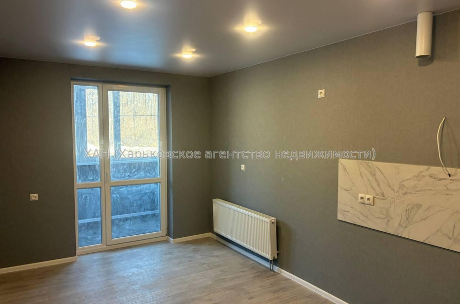 Продам квартиру, Победы просп. , 1 кім., 55.30 м², евроремонт 