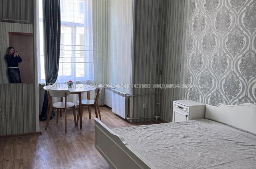 Здам квартиру, 1 кім., 28 м², капитальный ремонт 