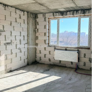 Продам квартиру, Героев Харькова просп. , 3 кім., 105.40 м², без внутренних работ 