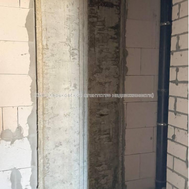 Продам квартиру, Героев Харькова просп. , 3 кім., 105.40 м², без внутренних работ 