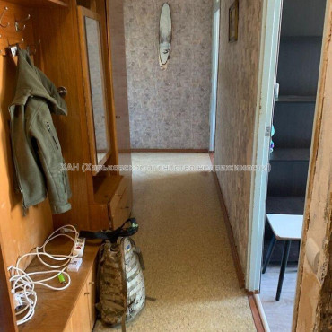 Продам квартиру, Академика Павлова ул. , 3  ком., 64.90 м², косметический ремонт 