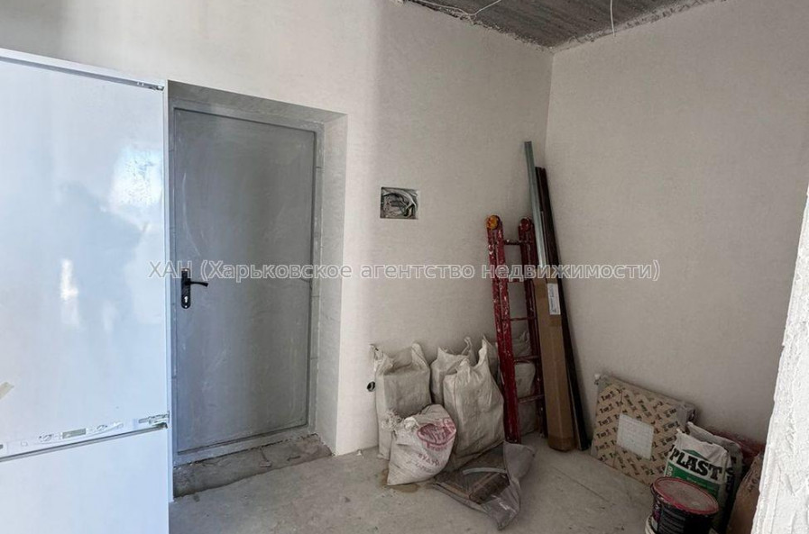 Продам квартиру, Яны Червоной ул. , 1  ком., 47 м², без отделочных работ 