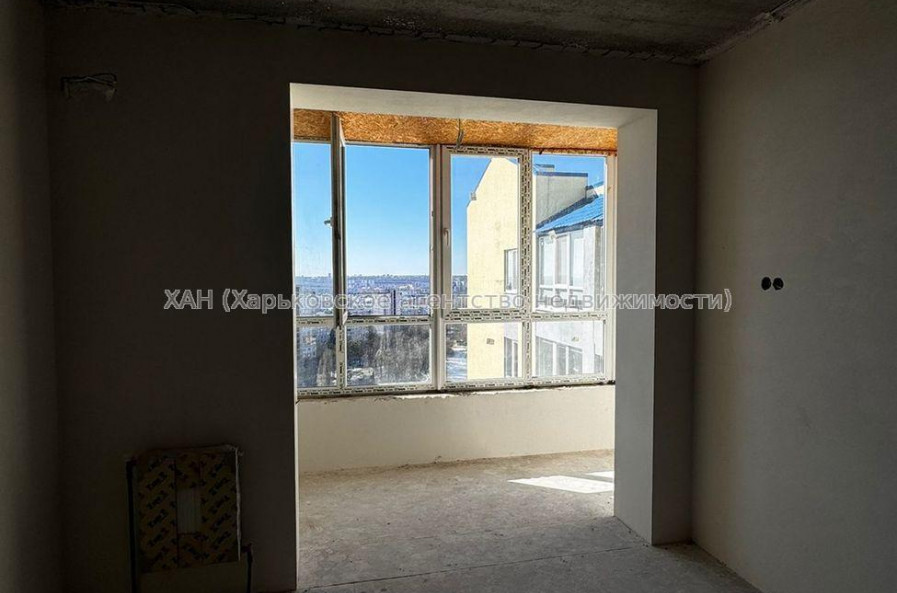Продам квартиру, Яны Червоной ул. , 1  ком., 47 м², без отделочных работ 