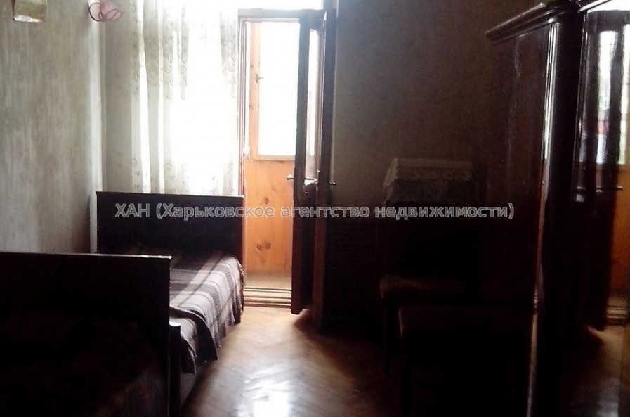 Продам квартиру, Героев Харькова просп. , 3  ком., 74 м², советский ремонт 