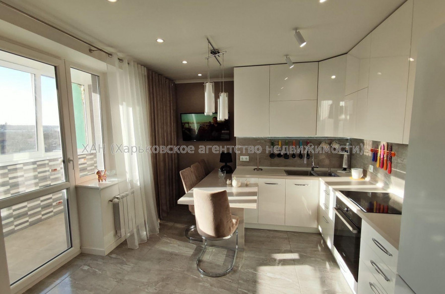 Продам квартиру, Рогатинская Левада ул. , 1  ком., 50 м², евроремонт 