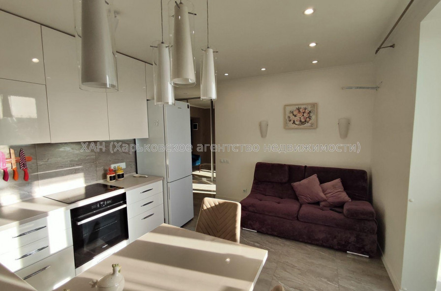 Продам квартиру, Рогатинская Левада ул. , 1  ком., 50 м², евроремонт 