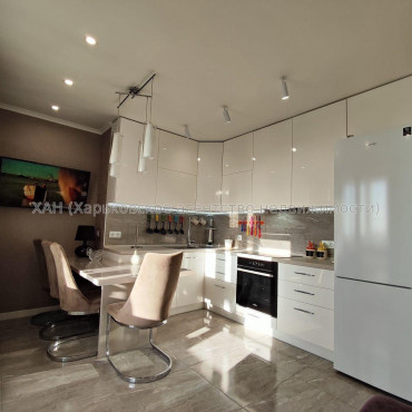 Продам квартиру, Рогатинская Левада ул. , 1  ком., 50 м², евроремонт 