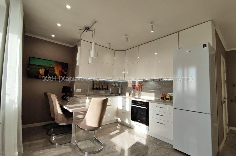 Продам квартиру, Рогатинская Левада ул. , 1  ком., 50 м², евроремонт 