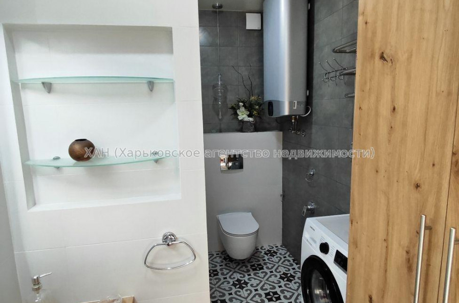 Продам квартиру, Рогатинская Левада ул. , 1  ком., 50 м², евроремонт 