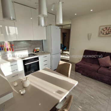 Продам квартиру, Рогатинская Левада ул. , 1  ком., 50 м², евроремонт 