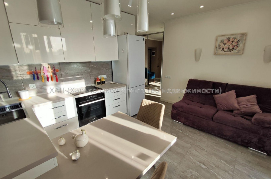 Продам квартиру, Рогатинская Левада ул. , 1  ком., 50 м², евроремонт 