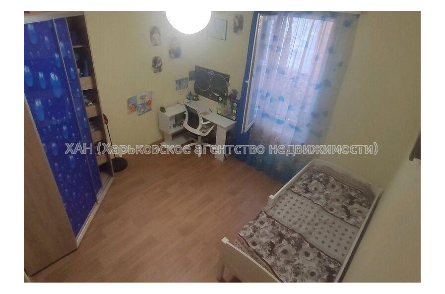 Продам квартиру, Рубановская ул. , 3  ком., 60 м², косметический ремонт 