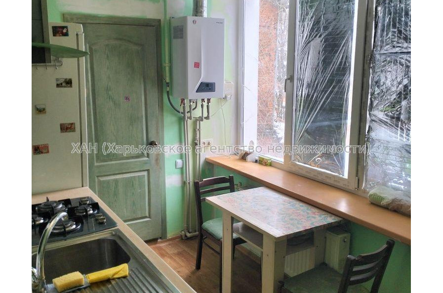 Продам квартиру, Рубановская ул. , 3  ком., 60 м², косметический ремонт 