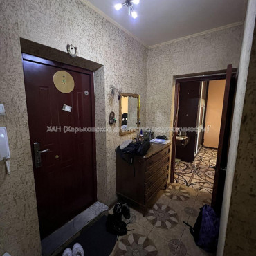 Продам квартиру, Лебединская ул. , 5 , 2 кім., 48 м², косметический ремонт 