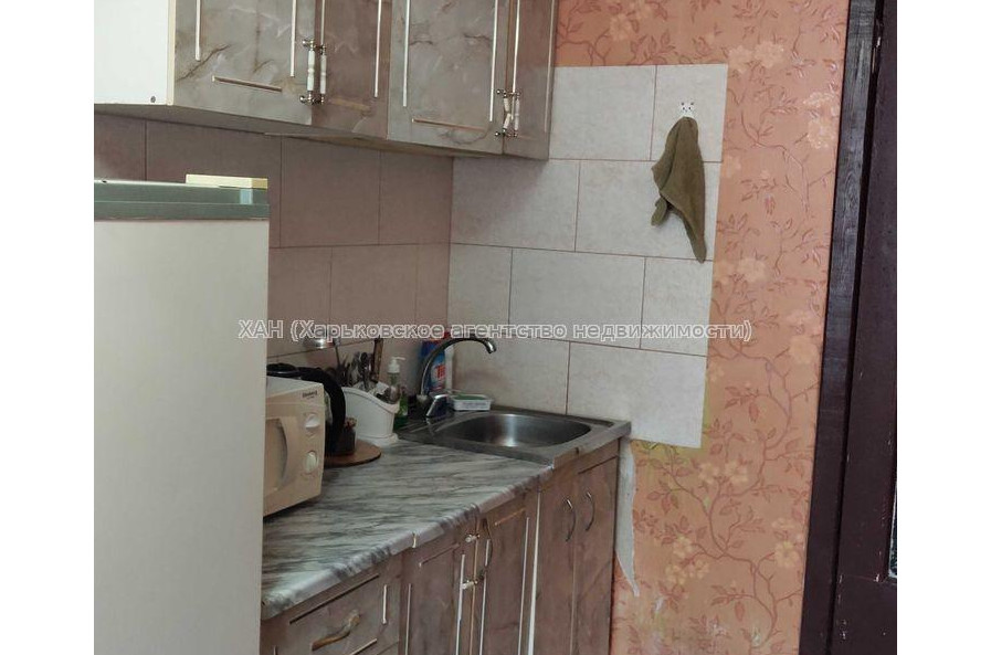 Продам квартиру, Москалёвская ул. , 1 кім., 36.70 м², косметический ремонт 