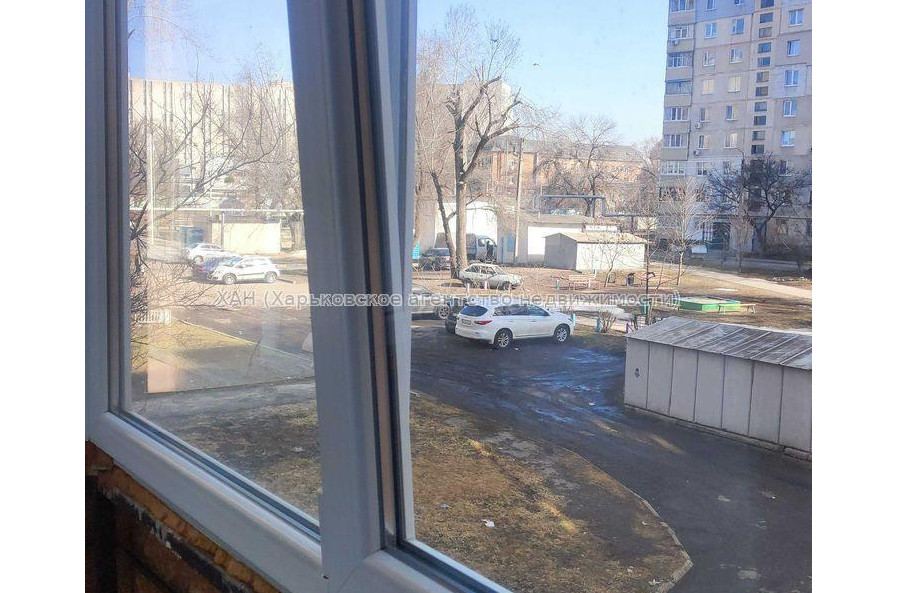 Продам квартиру, Москалёвская ул. , 1 кім., 36.70 м², косметический ремонт 