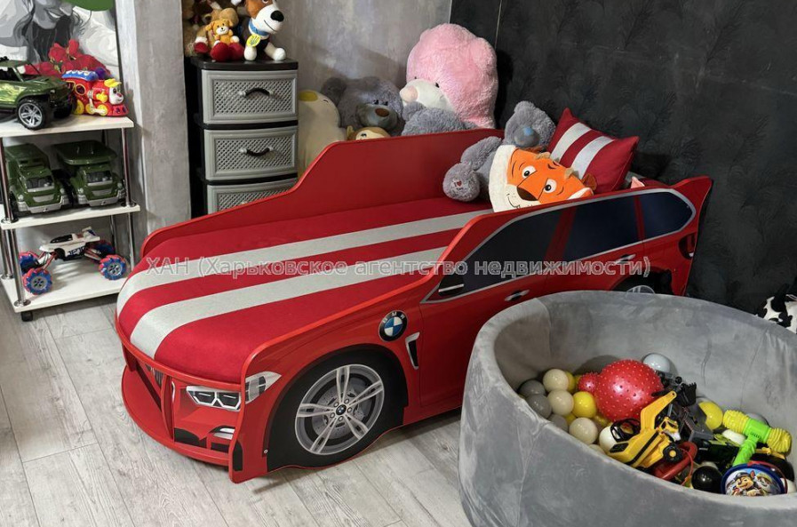 Продам квартиру, Ньютона ул. , 1  ком., 39 м², евроремонт 