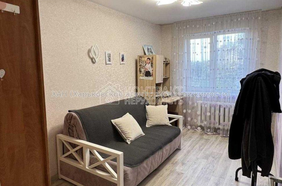Продам квартиру, Байрона пр-т , 167 , 2 кім., 45 м², капитальный ремонт 