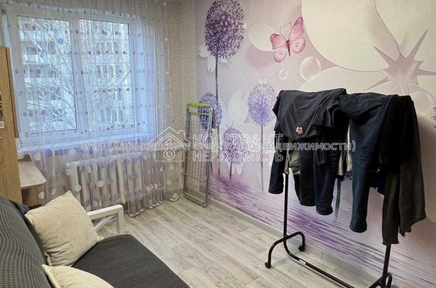 Продам квартиру, Байрона пр-т , 167 , 2 кім., 45 м², капитальный ремонт 