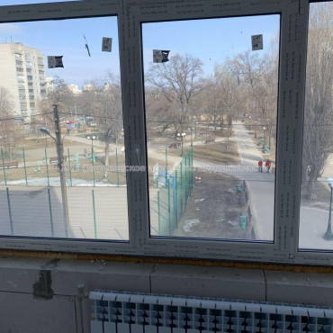 Продам квартиру, Фесенковская ул. , 1  ком., 20 м², без внутренних работ 