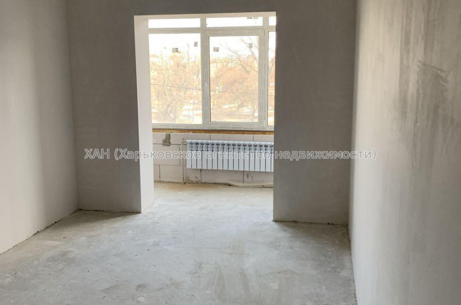 Продам квартиру, Фесенковская ул. , 1  ком., 20 м², без внутренних работ 