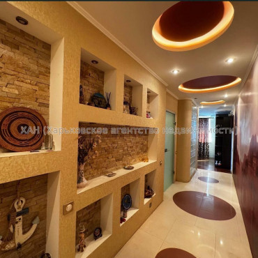 Продам квартиру, Петра Григоренко пр-т , 2 кім., 55 м², евроремонт 