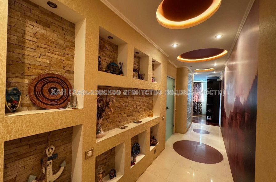 Продам квартиру, Петра Григоренко пр-т , 2 кім., 55 м², евроремонт 