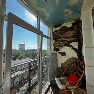 Продам квартиру, Петра Григоренко пр-т , 2 кім., 55 м², евроремонт 