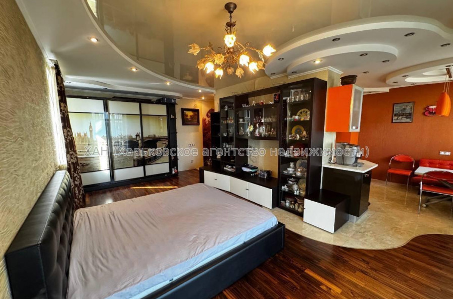 Продам квартиру, Петра Григоренко пр-т , 2 кім., 55 м², евроремонт 