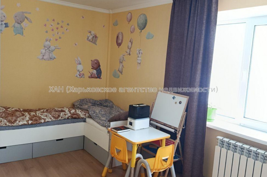 Продам квартиру, Бригады Хартия ул. , 3 кім., 53 м², косметический ремонт 