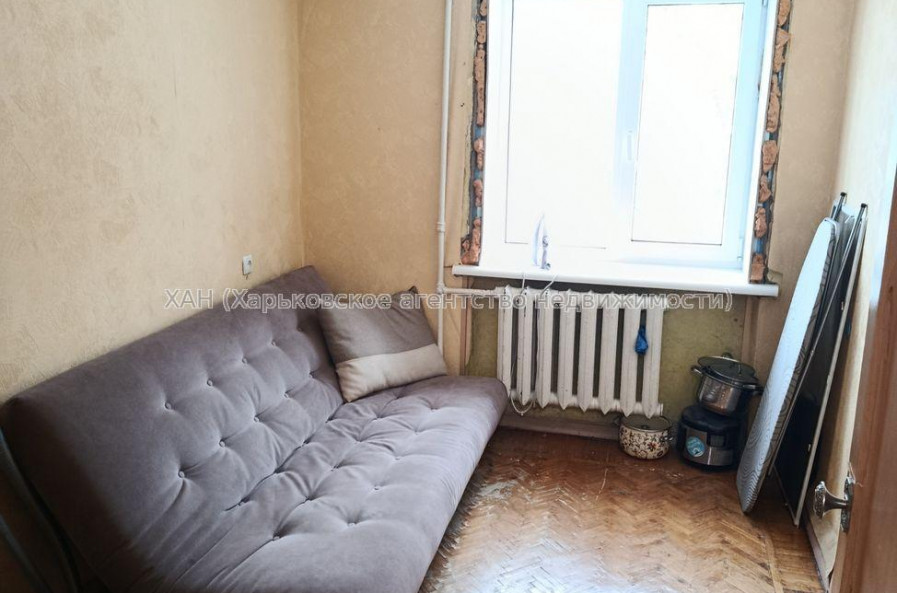 Продам квартиру, Бригады Хартия ул. , 3 кім., 53 м², косметический ремонт 