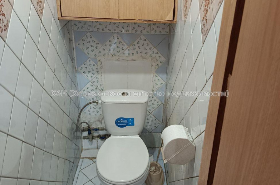 Продам квартиру, Бригады Хартия ул. , 3 кім., 53 м², косметический ремонт 