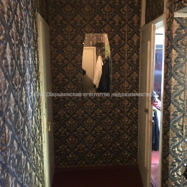 Продам квартиру, Владислава Зубенко ул. , 1  ком., 48 м², советский ремонт 